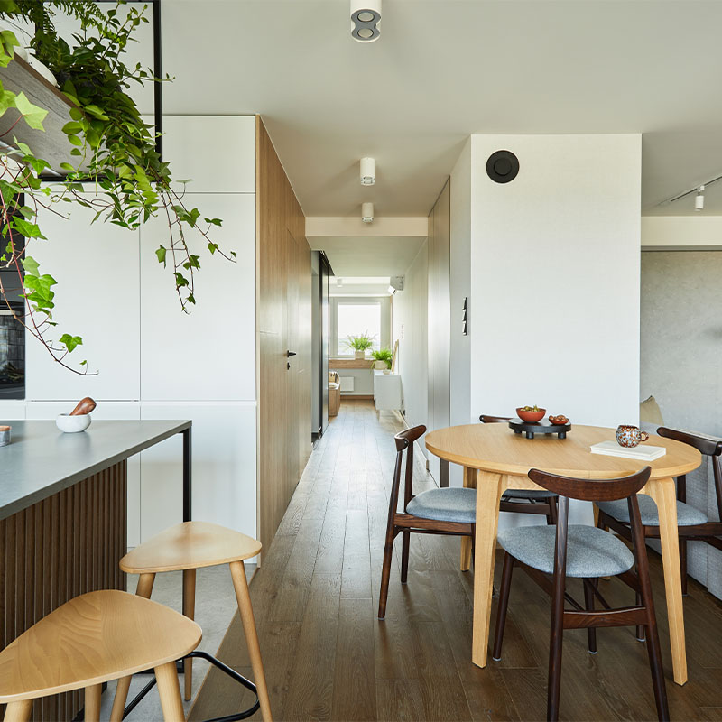 The Housekeeping Company - Dining Area - Cleaning, Southwold, Essex